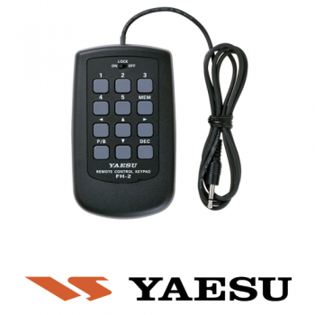 Yaesu FH-2 Uzaktan Kontrol Klavyesi (Voice / CW Keyer uyumlu)