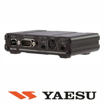 Yaesu SCU-17 CAT / Ses Kartı Arayüzü (dahili ses kartlı)