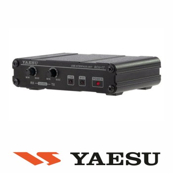 Yaesu SCU-17 CAT / Ses Kartı Arayüzü (dahili ses kartlı)