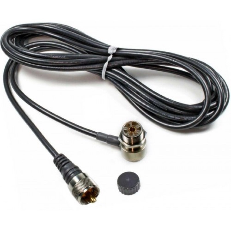 Diamond EC-H5 Anten Montaj Ve Kablo Seti (5m)