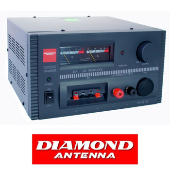 Diamond GSV-3000 Güç Kaynağı 30A