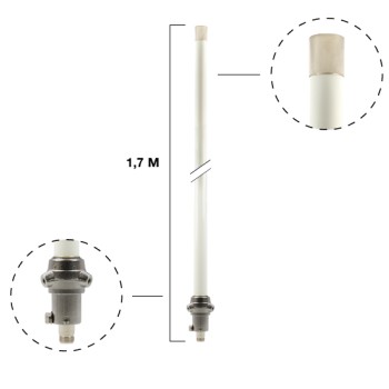 Diamond X50 Dual Band Anten