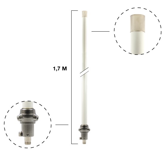 Diamond X50 Dual Band Anten