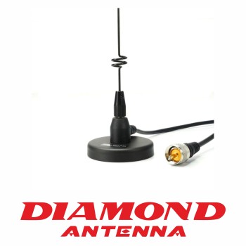 Diamond MR-77 Manyetik Diplikli Mobil Anten