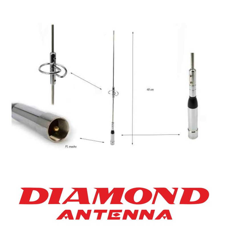 Diamond NR-770S Mobil Anten