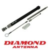 Diamond RHM-12 HF/VHF/UHF Mobil Anten