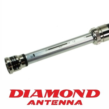Diamond RHM-12 HF/VHF/UHF Mobil Anten