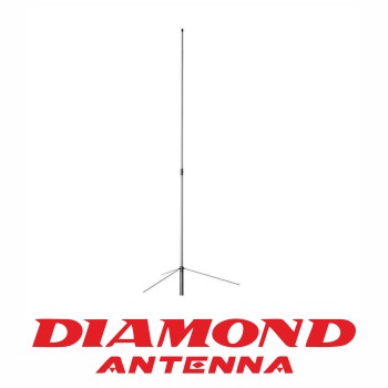 Diamond X-200 Dual Band Sabit Anten