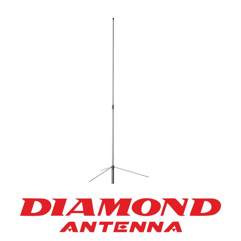 Diamond X-200N Dual Band Sabit Anten