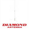 Diamond X-300 Dual Band Sabit Anten