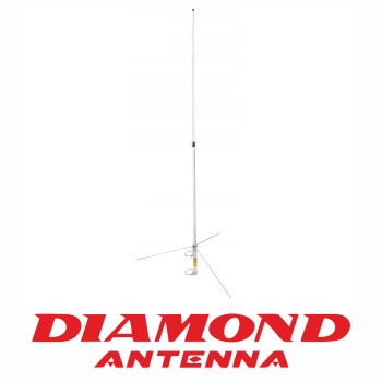 Diamond X-300 Dual Band Sabit Anten