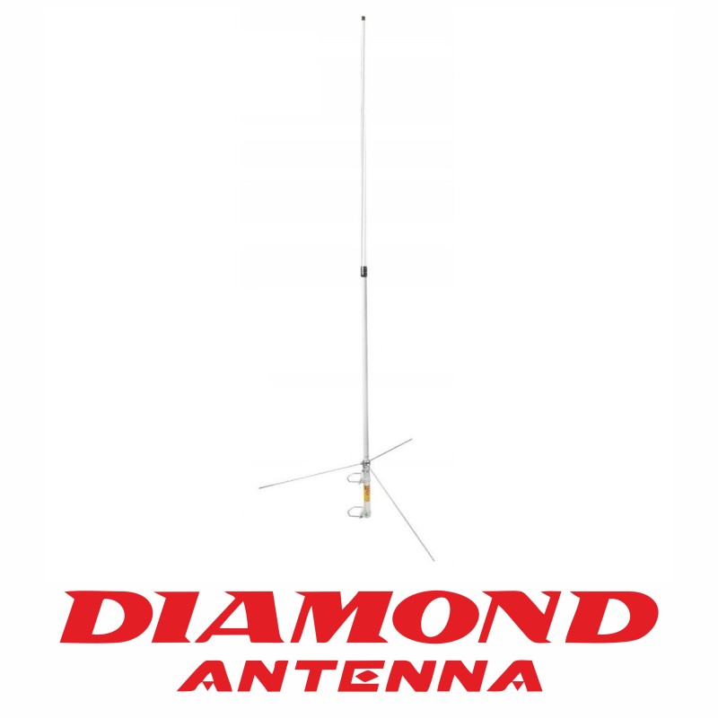 Diamond X-300 Dual Band Sabit Anten