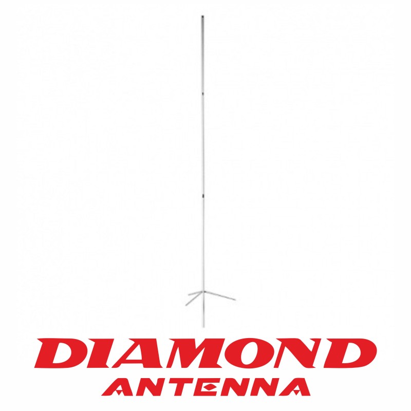 Diamond X-510 Dual Band Sabit Anten