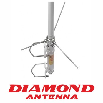 Diamond X-200 Dual Band Sabit Anten