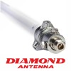 Diamond X-510N Dual Band Sabit Anten