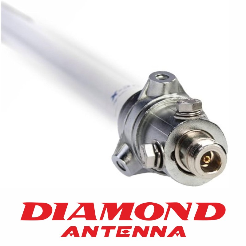 Diamond X-510N Dual Band Sabit Anten