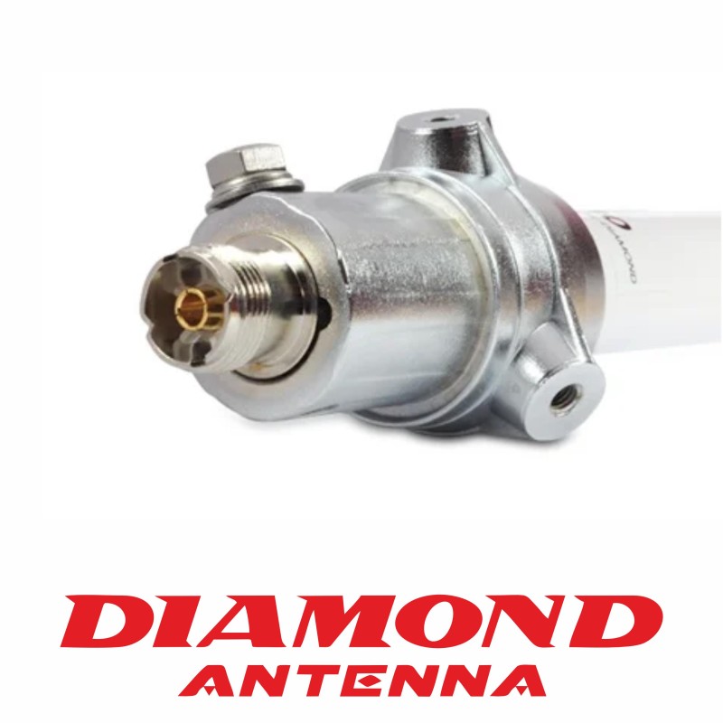 Diamond X-300 Dual Band Sabit Anten