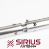 Sirius CB-27 CB Çatı Anteni 26-28 MHz