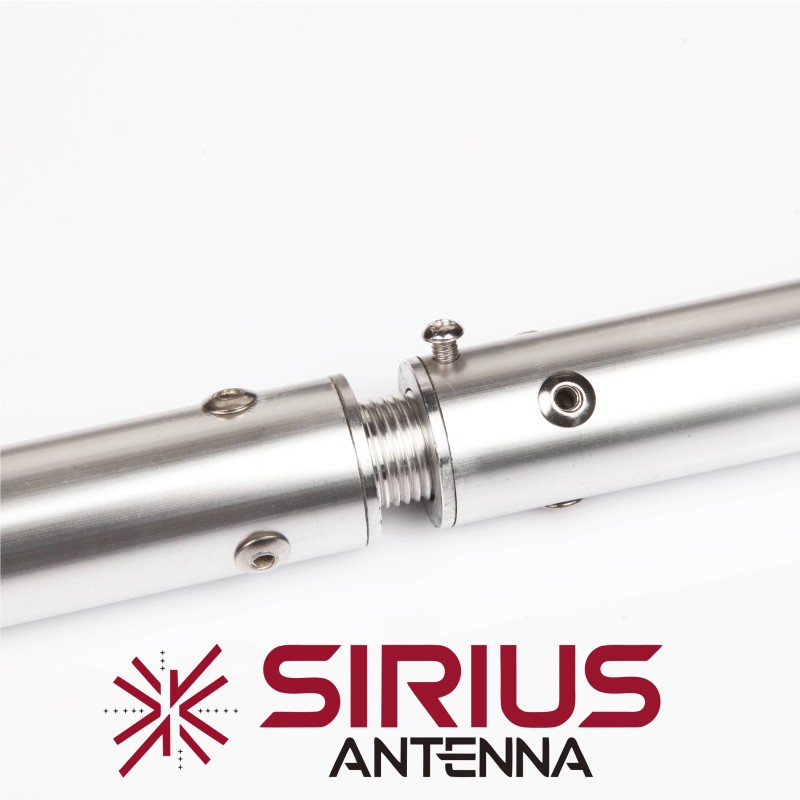 Sirius CB-27 CB Çatı Anteni 26-28 MHz