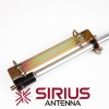 Sirius CB-27 CB Çatı Anteni 26-28 MHz