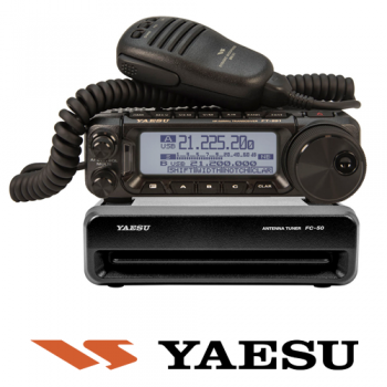 Yaesu FC-50 Anten Tuner (FT-891 için)