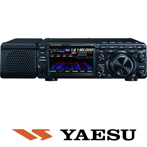 Yaesu FT-710 (HF Radio)