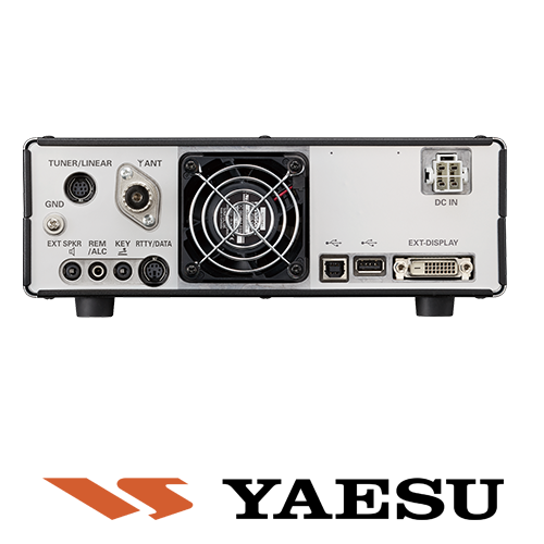 Yaesu FT-710 (HF Radio)