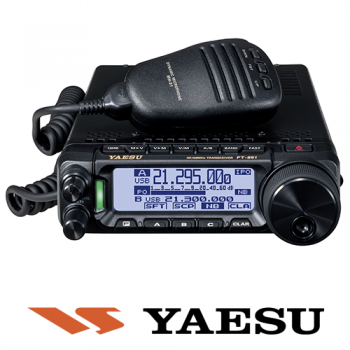 Yaesu FT-891 (All Mode HF Radio)