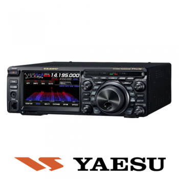 Yaesu FTDX-10 (HF Radio)