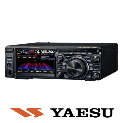 Yaesu FTDX-10 (HF Radio)