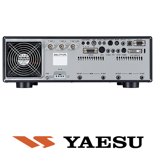 Yaesu FTDX-101MP (Dual HF Radio)