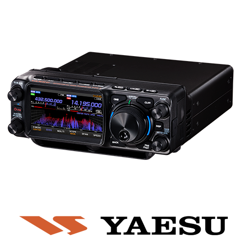 Yaesu FTX-1 Optima/DX  (HF/VHF/UHF Amatör Telsiz) - C4FM/FM/AM/SSB