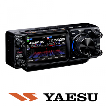 Yaesu FTX-1 Optima/DX  (HF/VHF/UHF Amatör Telsiz) - C4FM/FM/AM/SSB