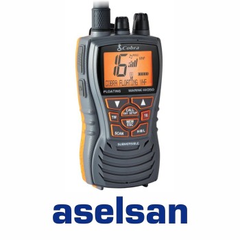 Cobra MR HH 350 FLT EU VHF Deniz Telsizi – BATMAZ TASARIM