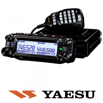 Yaesu FTM-310DR (C4FM/FM 144/430MHz Dual Band Digital Mobile Transceiver)